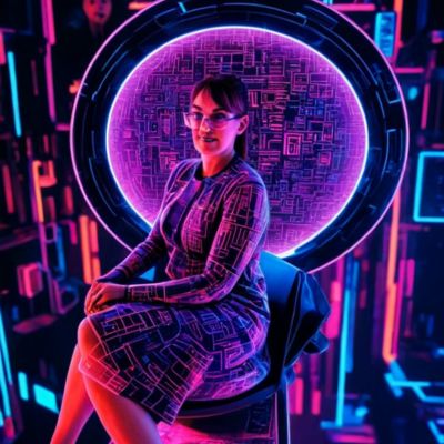 Andree Bell - Strategy Lead and Co-Founder of BrandWolf Creative