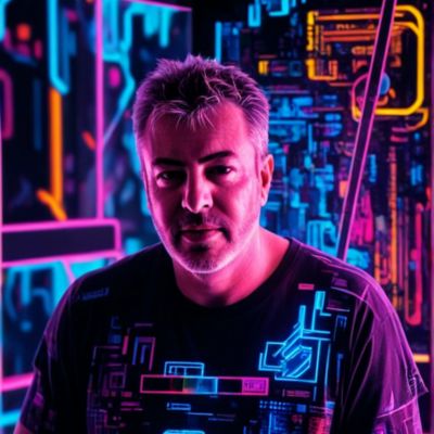 Chris Bell - Creative Director and Co-Founder of BrandWolf Creative
