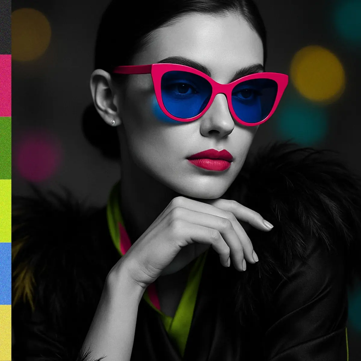 Pop art brand showcase 4